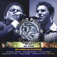 Hugo Pena e Gabriel